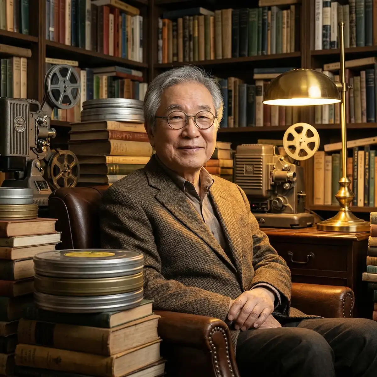 亚洲伦理片库馆长肖像 - 蚂蚁电视官网 研究学者